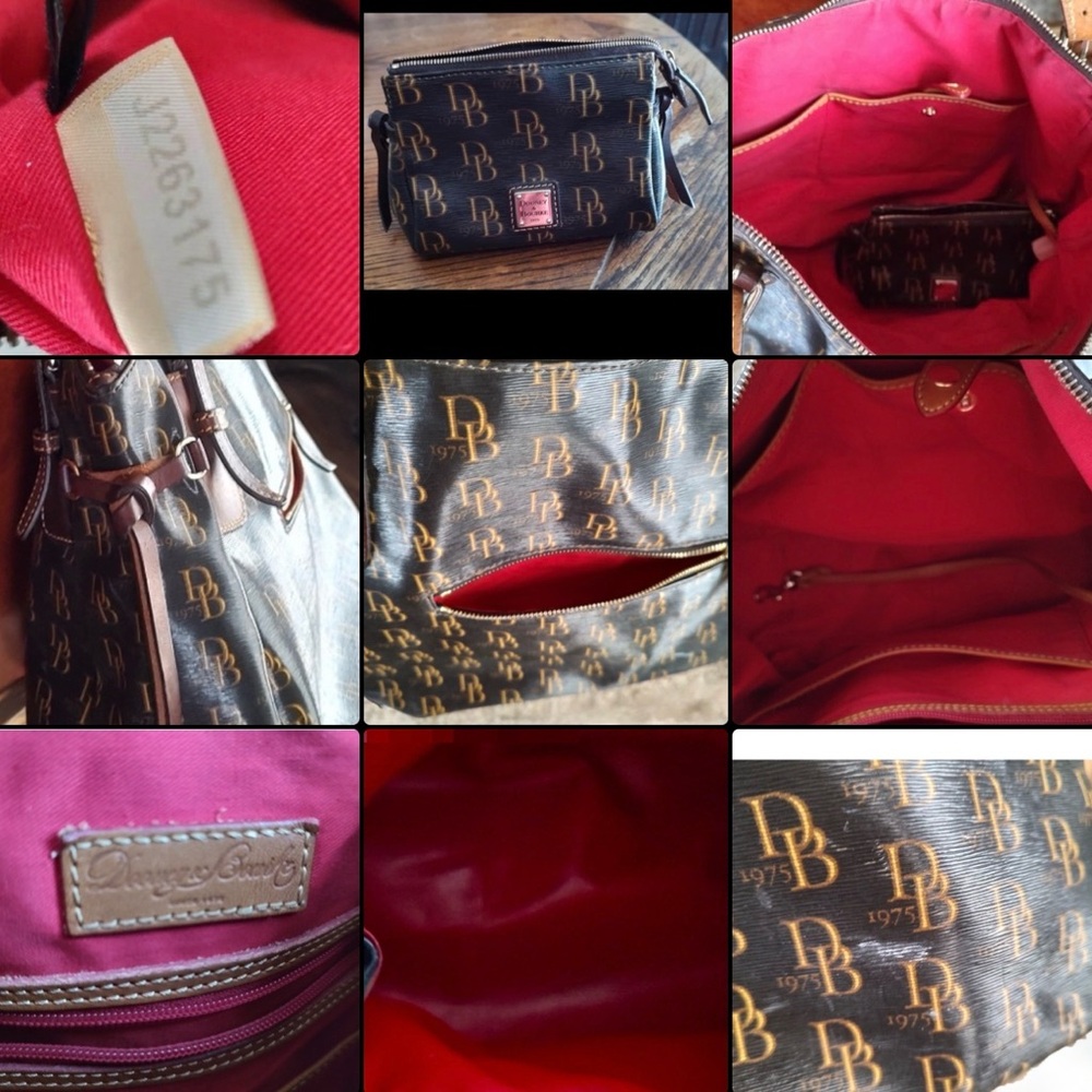 Dooney & Bourke Set 1975 - Final Reduction - Picture 14 of 15
